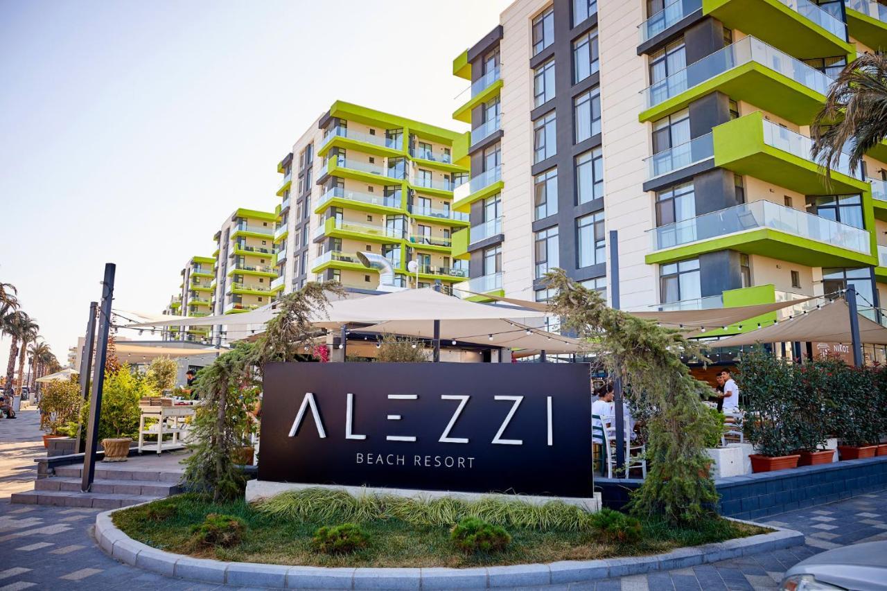 Sole Aparthotel Pool & Spa Mamaia Nord Năvodari Exterior foto