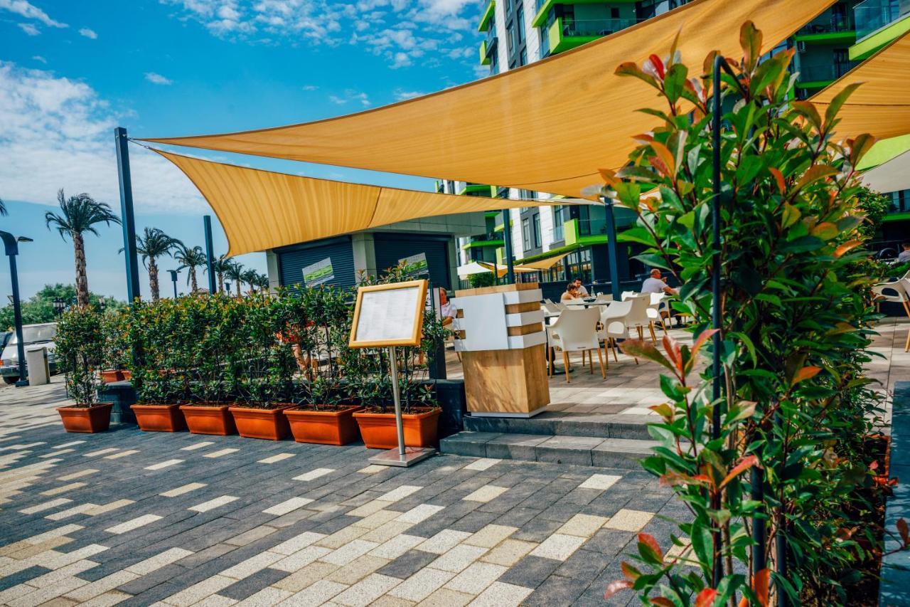 Sole Aparthotel Pool & Spa Mamaia Nord Năvodari Exterior foto